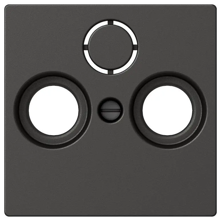 Lågt pris Centrumplatta